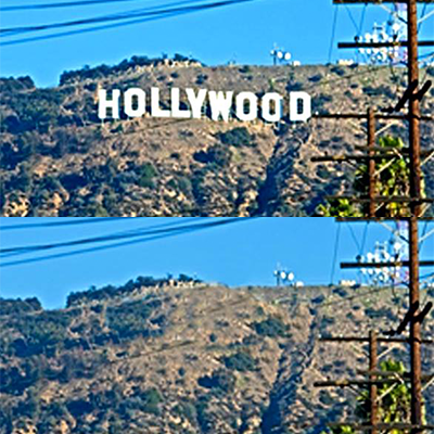 The Power of Signage: Hollywood